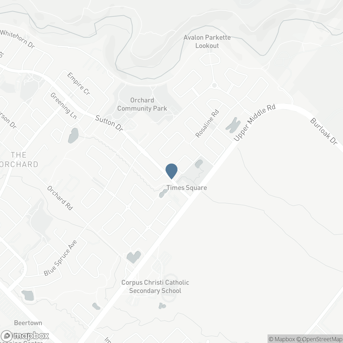 2163 SUTTON DRIVE, Burlington, Ontario L7L 7K5